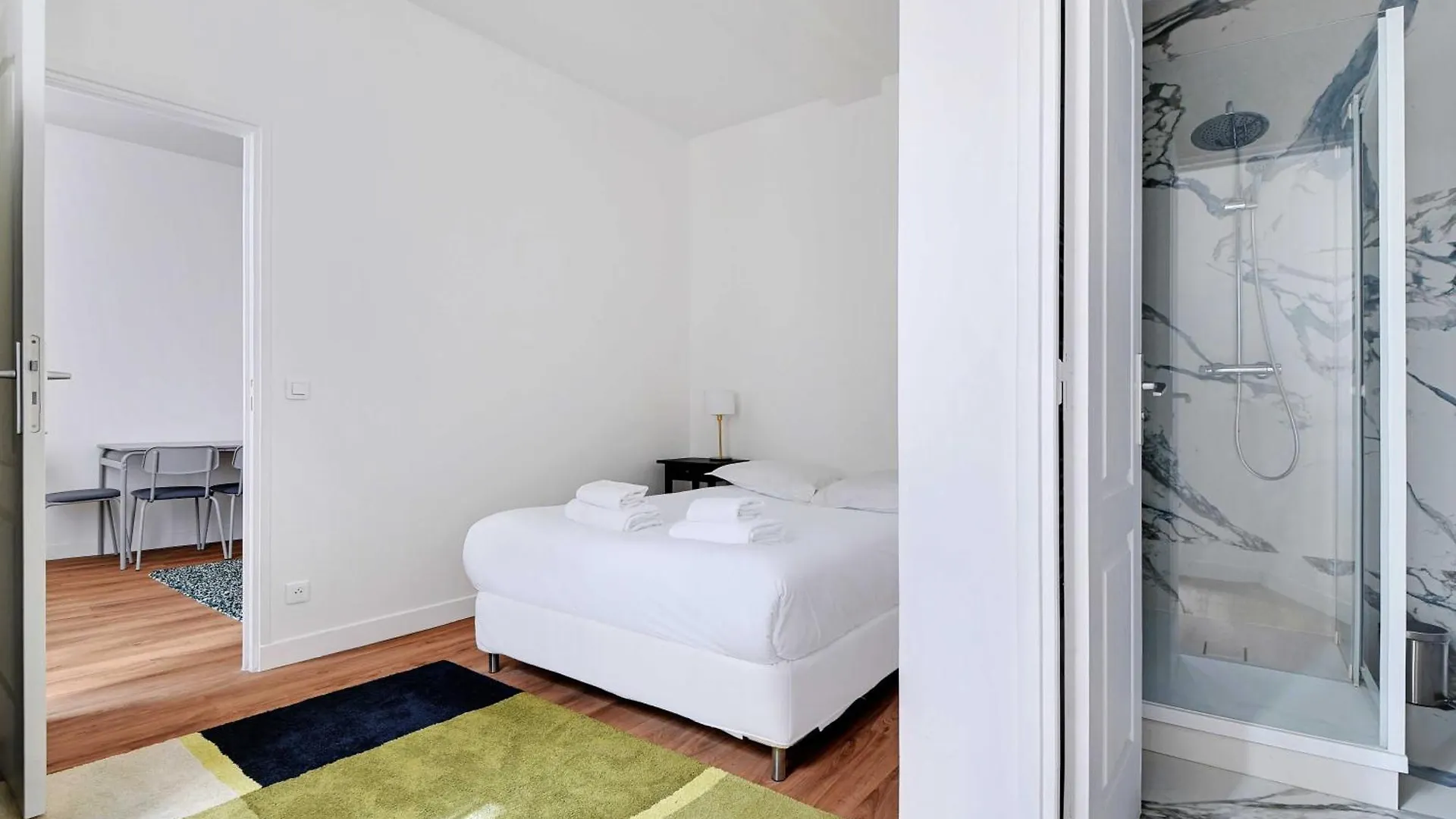 Διαμέρισμα Comfortable Apt - 1Bd - 4P - Montmartre Παρίσι