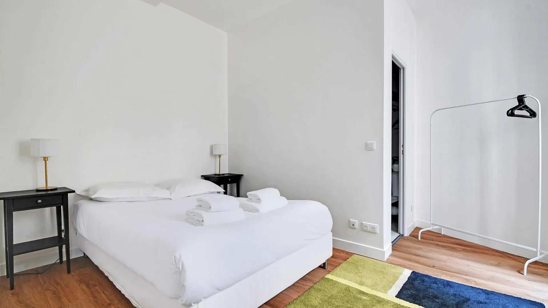 Comfortable Apt - 1Bd - 4P - Montmartre Paris