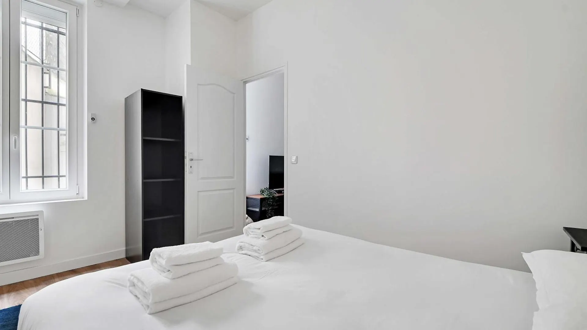 Comfortable Apt - 1Bd - 4P - Montmartre Paris Apartment