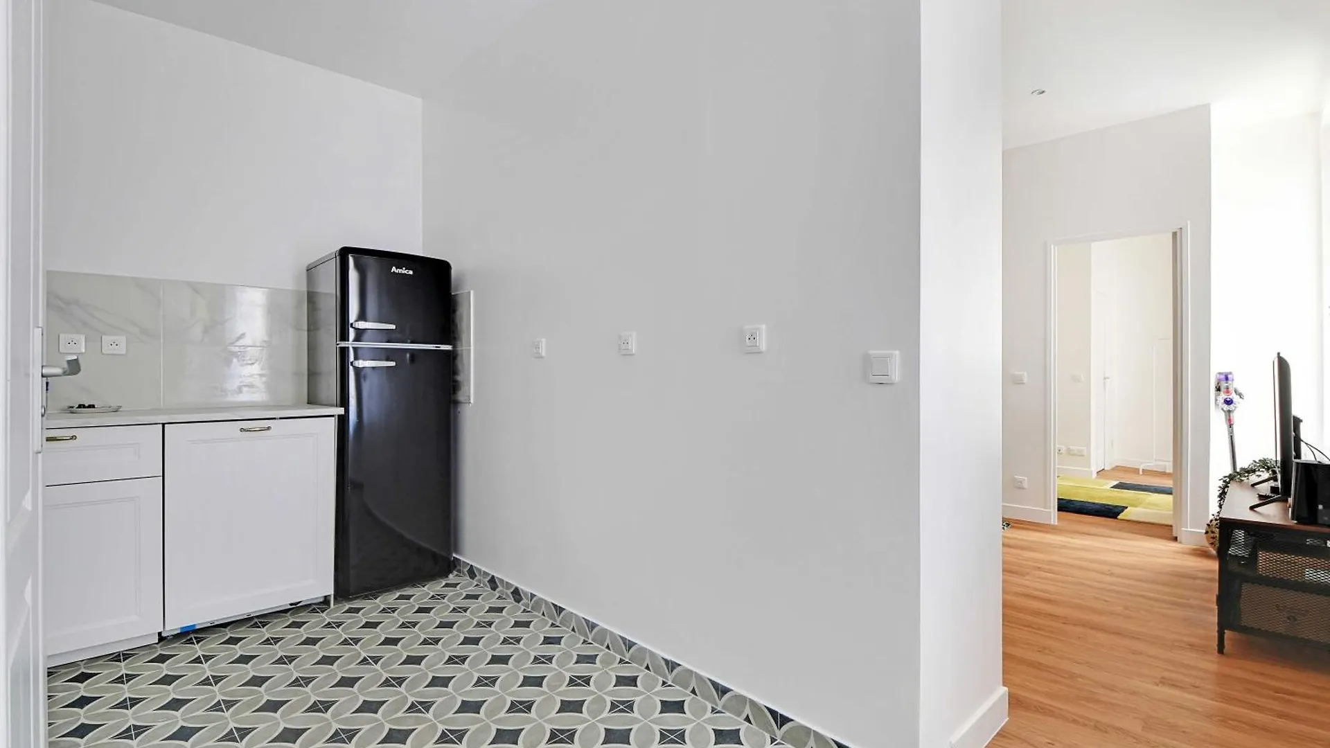 Appartement Comfortable Apt - 1Bd - 4P - Montmartre Paris France