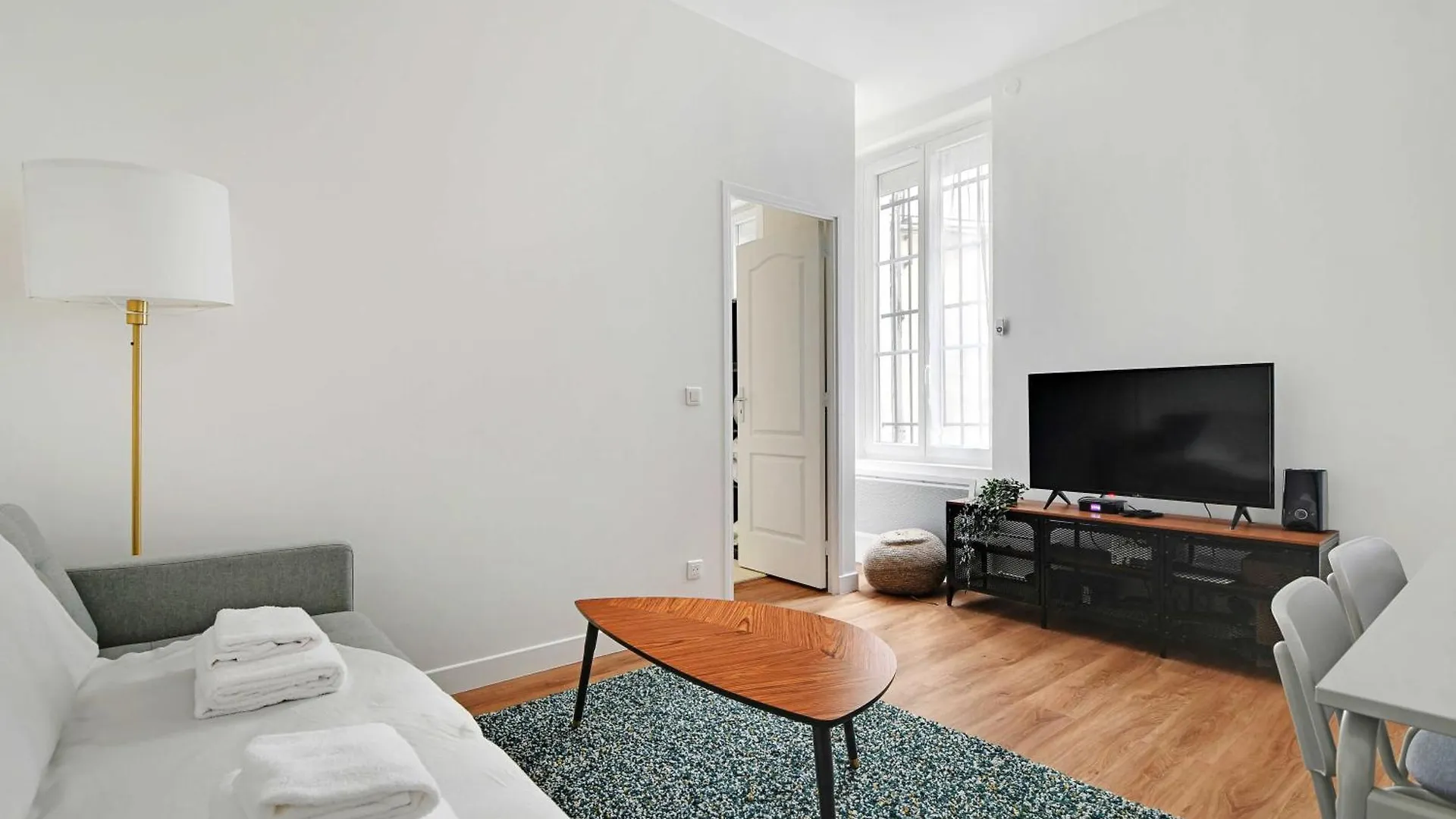 Comfortable Apt - 1Bd - 4P - Montmartre location
