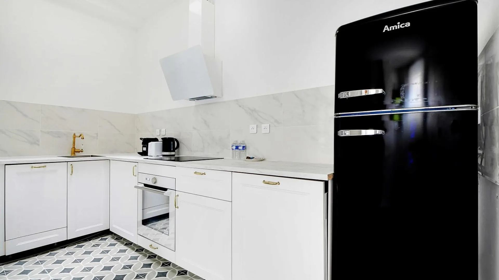 Comfortable Apt - 1Bd - 4P - Montmartre Paris France