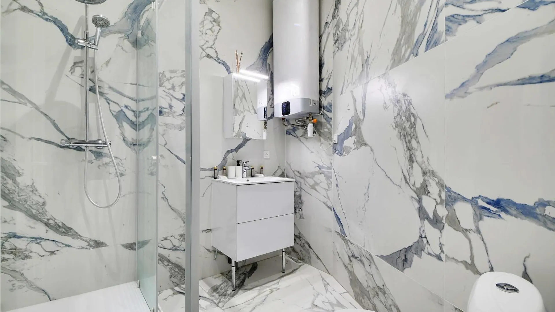 Comfortable Apt - 1Bd - 4P - Montmartre Paris 0*,